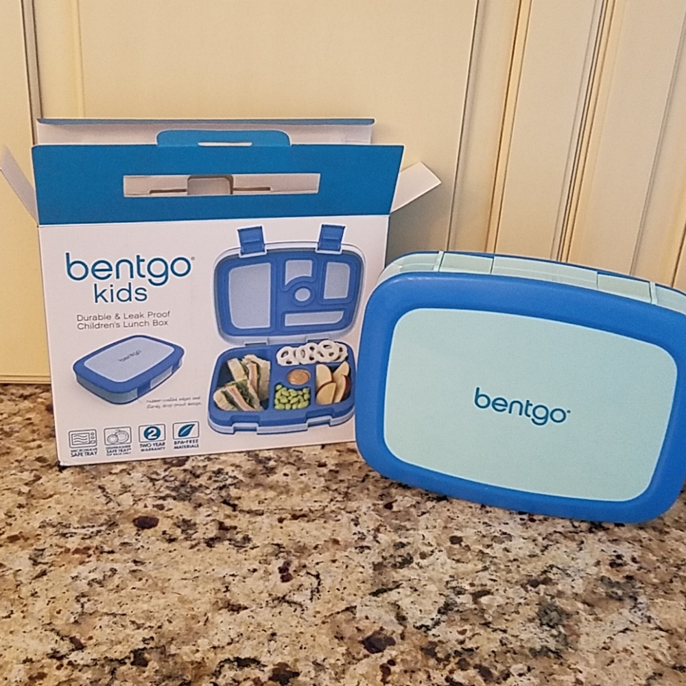 Bentgo kids lunch box